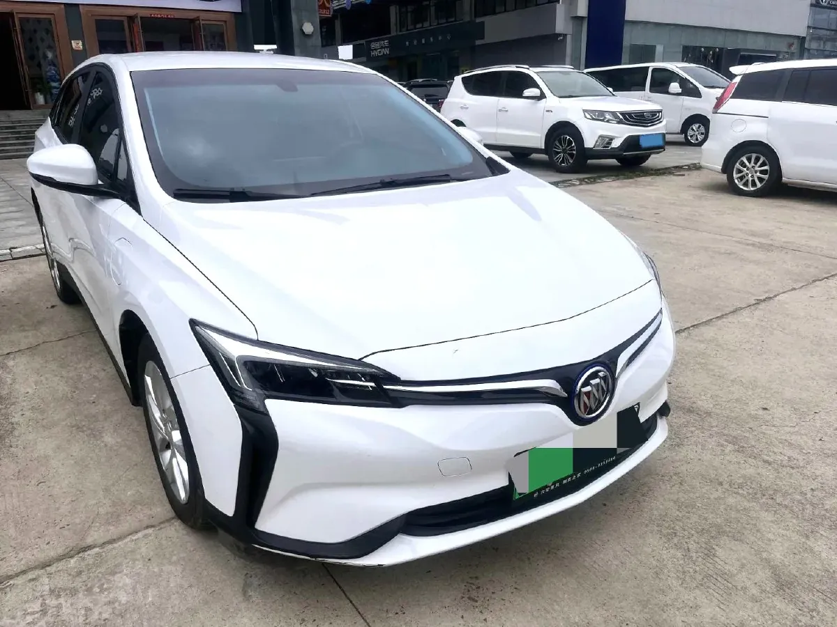 2022 Buick Velite 6 BEV 61.1KWH,autocango,china used car exporter,china ev exporter,chinese used car exporter,chinese used ev exporter