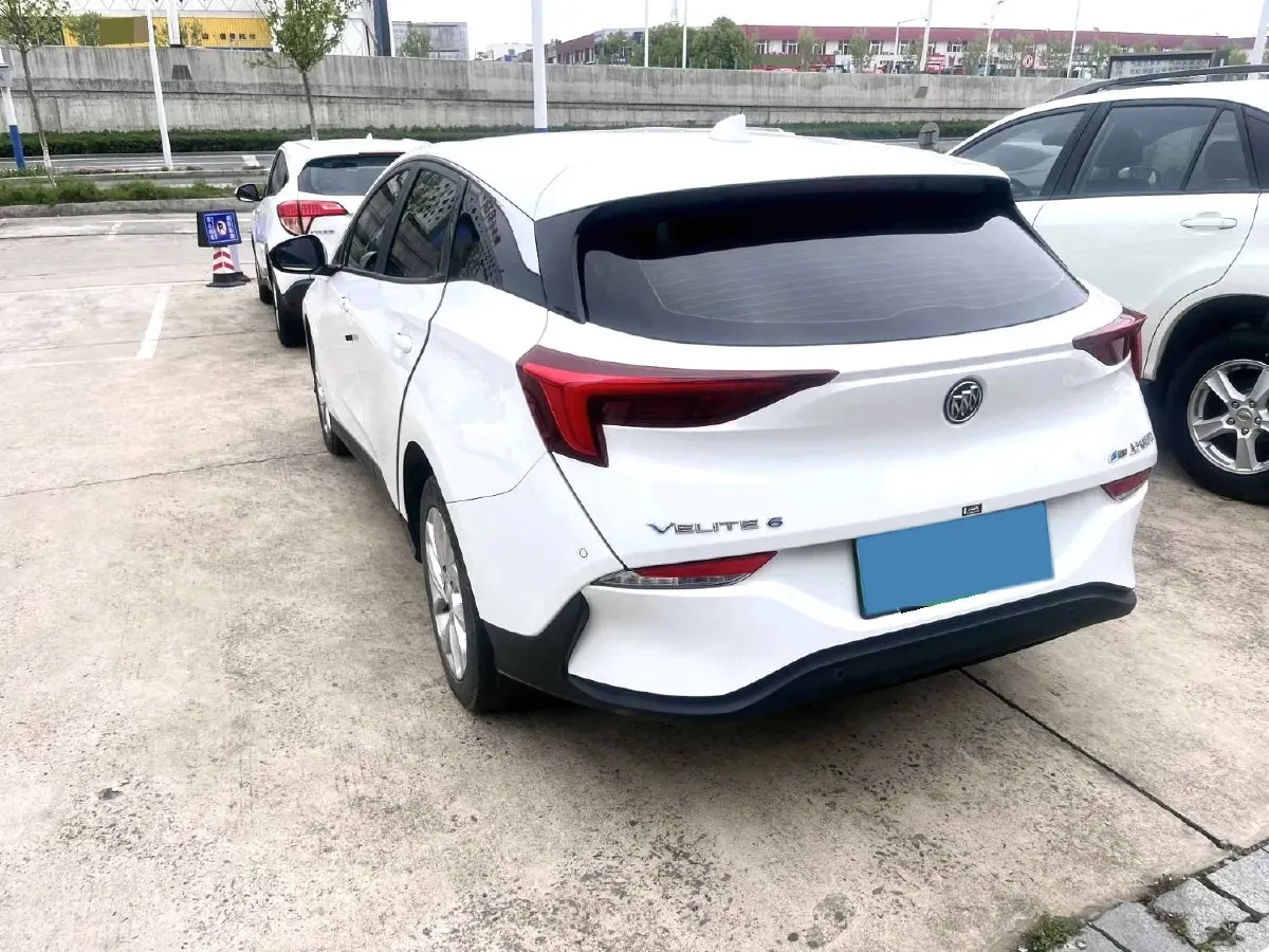 2022 Buick Velite 6 BEV 61.1KWH,autocango,china used car exporter,china ev exporter,chinese used car exporter,chinese used ev exporter
