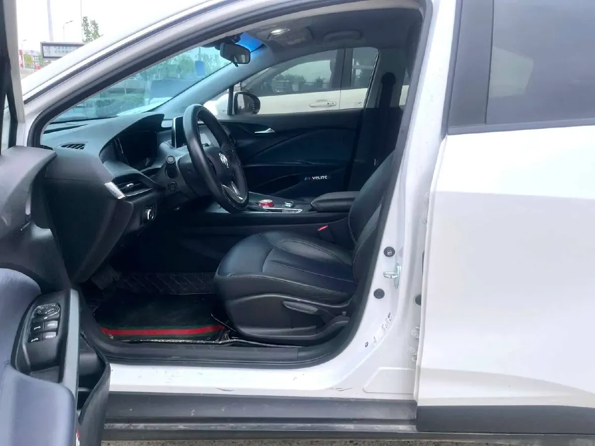 2022 Buick Velite 6 BEV 61.1KWH,autocango,china used car exporter,china ev exporter,chinese used car exporter,chinese used ev exporter