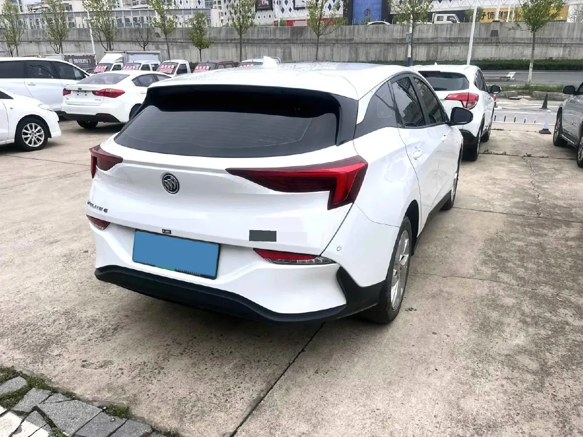 2022 Buick Velite 6 BEV 61.1KWH,autocango,china used car exporter,china ev exporter,chinese used car exporter,chinese used ev exporter