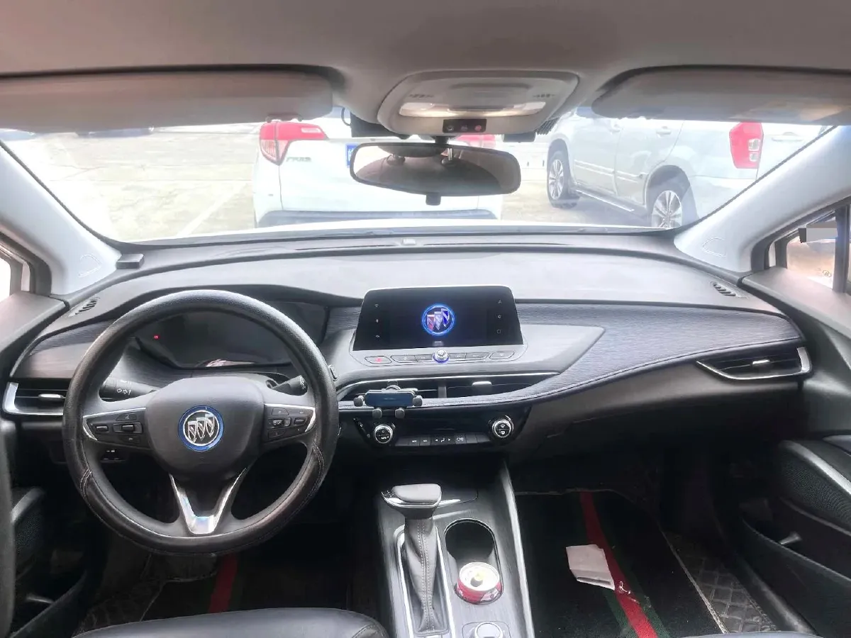 2022 Buick Velite 6 BEV 61.1KWH,autocango,china used car exporter,china ev exporter,chinese used car exporter,chinese used ev exporter