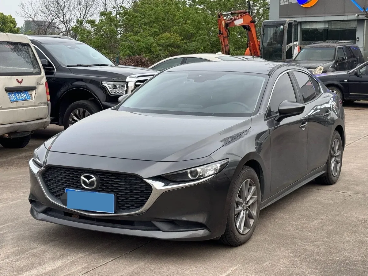 2021 Mazda 3 Axela 1.5L 117HP L4 6AT,autocango,china used car exporter,china ev exporter,chinese used car exporter,chinese used ev exporter