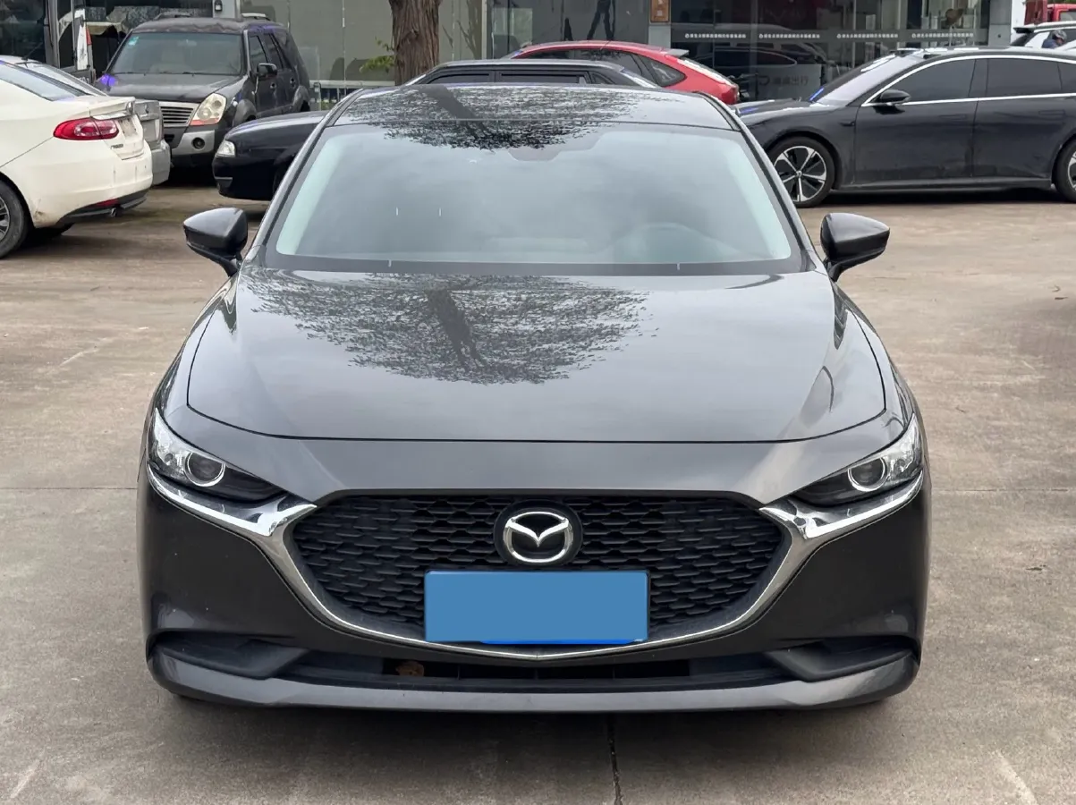 2021 Mazda 3 Axela 1.5L 117HP L4 6AT,autocango,china used car exporter,china ev exporter,chinese used car exporter,chinese used ev exporter