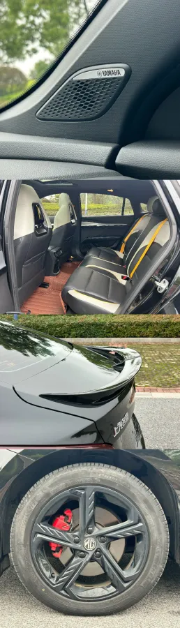 2022 MG 5 Scorpio 1.5T 181HP L4 7DCT,autocango,china used car exporter,china ev exporter,chinese used car exporter,chinese used ev exporter