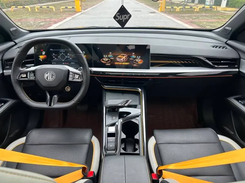 2022 MG 5 Scorpio 1.5T 181HP L4 7DCT,autocango,china used car exporter,china ev exporter,chinese used car exporter,chinese used ev exporter