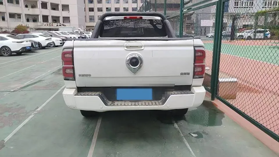 2022 Great Wall Poer King Kong 2.0T 163HP L4 6MT,autocango,china used car exporter,china ev exporter,chinese used car exporter,chinese used ev exporter