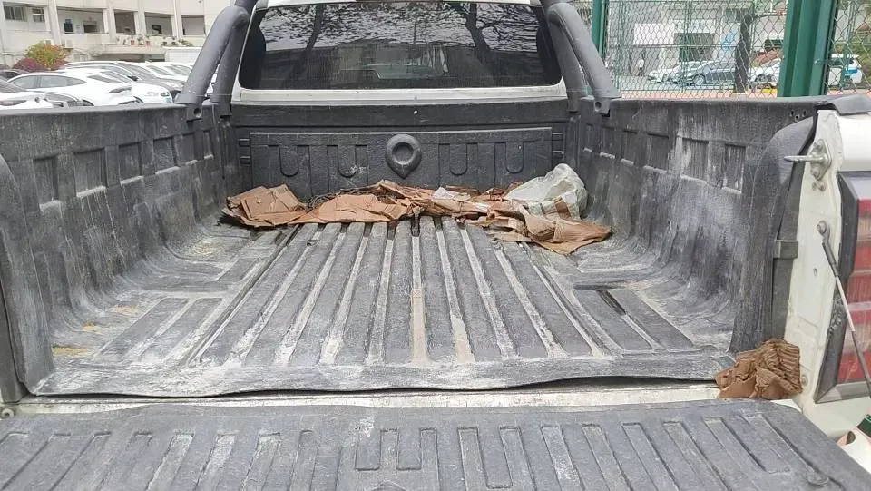 2022 Great Wall Poer King Kong 2.0T 163HP L4 6MT,autocango,china used car exporter,china ev exporter,chinese used car exporter,chinese used ev exporter