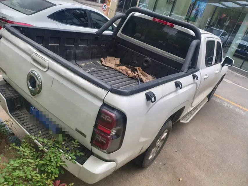 2022 Great Wall Poer King Kong 2.0T 163HP L4 6MT,autocango,china used car exporter,china ev exporter,chinese used car exporter,chinese used ev exporter