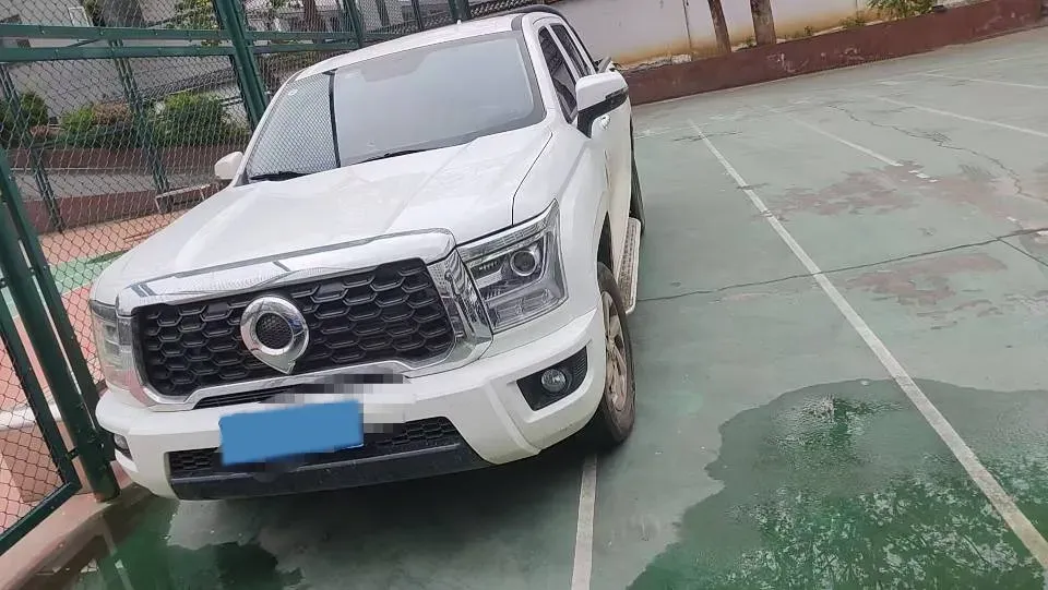 2022 Great Wall Poer King Kong 2.0T 163HP L4 6MT,autocango,china used car exporter,china ev exporter,chinese used car exporter,chinese used ev exporter