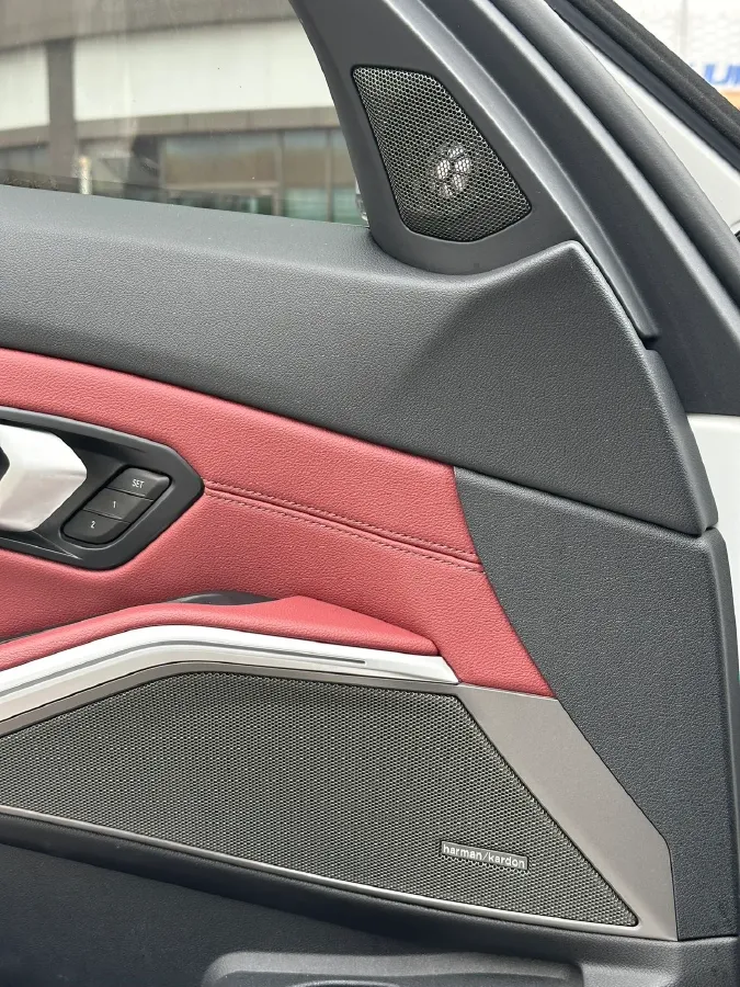 2023 BMW 3 Series 2.0T 184HP L4 8AT,autocango,china used car exporter,china ev exporter,chinese used car exporter,chinese used ev exporter