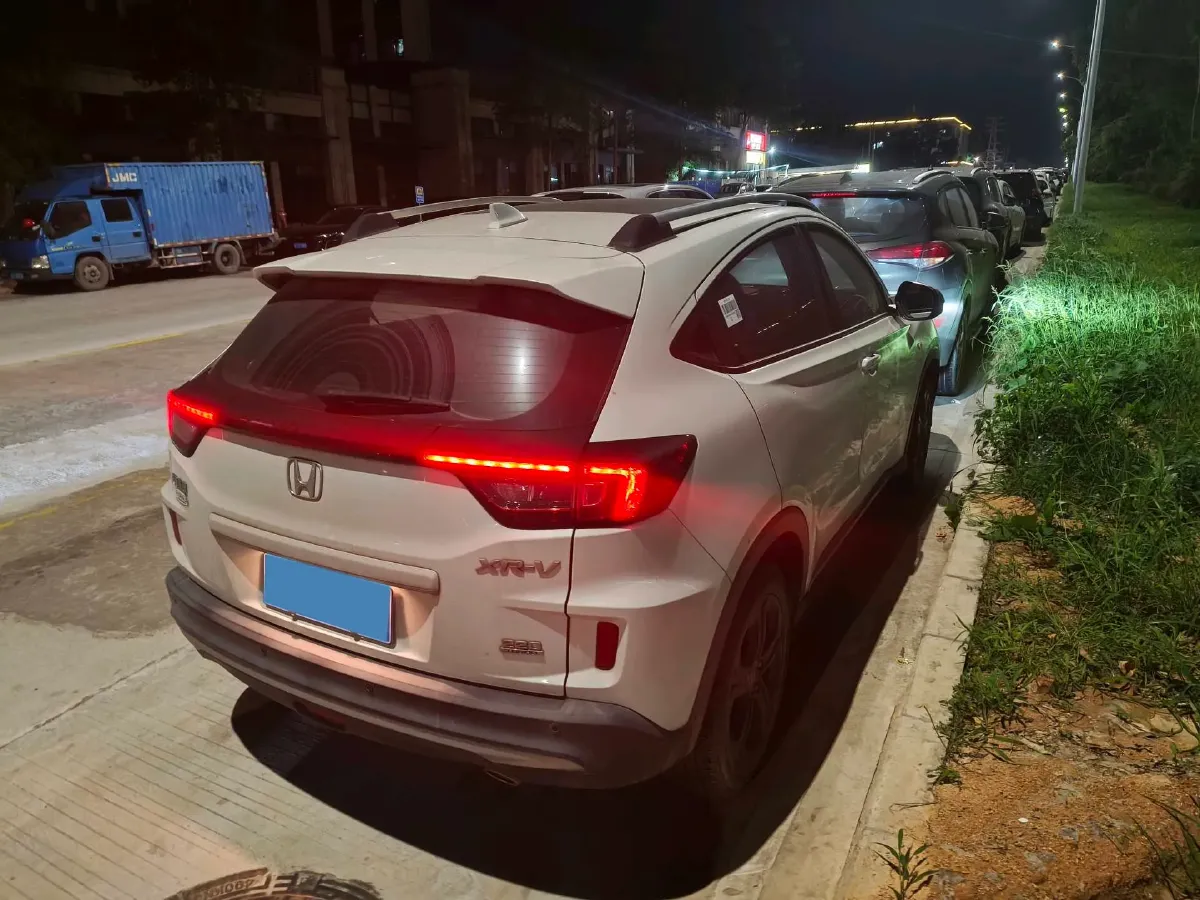 2020 Honda XR-V 1.5T 177HP L4 CVT,autocango,china used car exporter,china ev exporter,chinese used car exporter,chinese used ev exporter