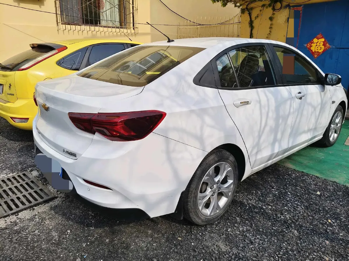 2020 Chevrolet Cavalier 1.0T 125HP L3 6AT,autocango,china used car exporter,china ev exporter,chinese used car exporter,chinese used ev exporter