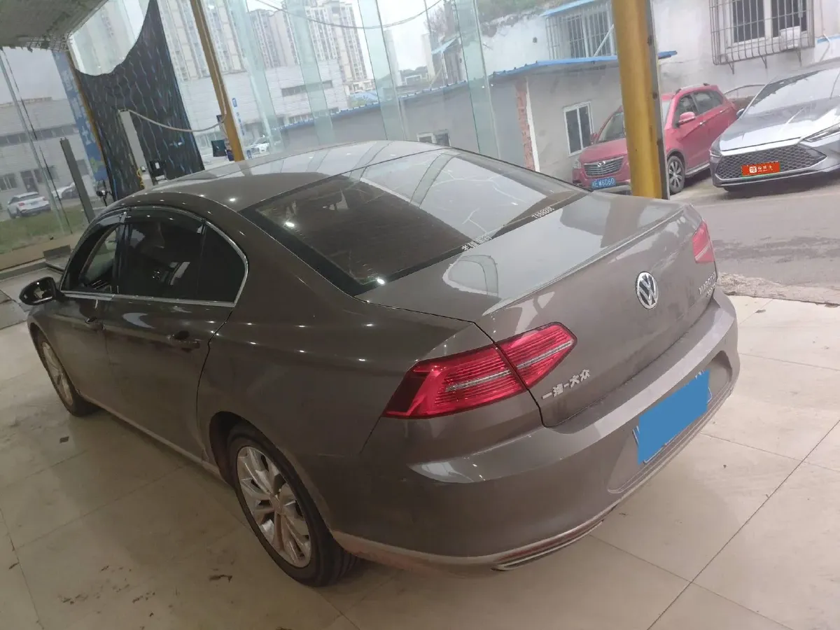 2018 Volkswagen Magotan 1.8T 180HP L4 7DCT,autocango,china used car exporter,china ev exporter,chinese used car exporter,chinese used ev exporter