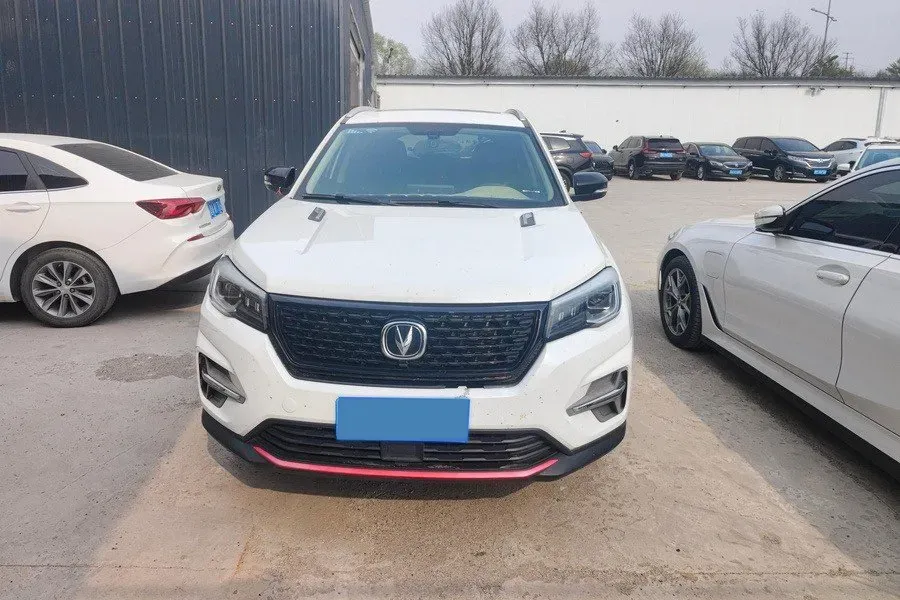 2021 ChangAn CS75 1.5T 178HP L4 7DCT,autocango,china used car exporter,china ev exporter,chinese used car exporter,chinese used ev exporter