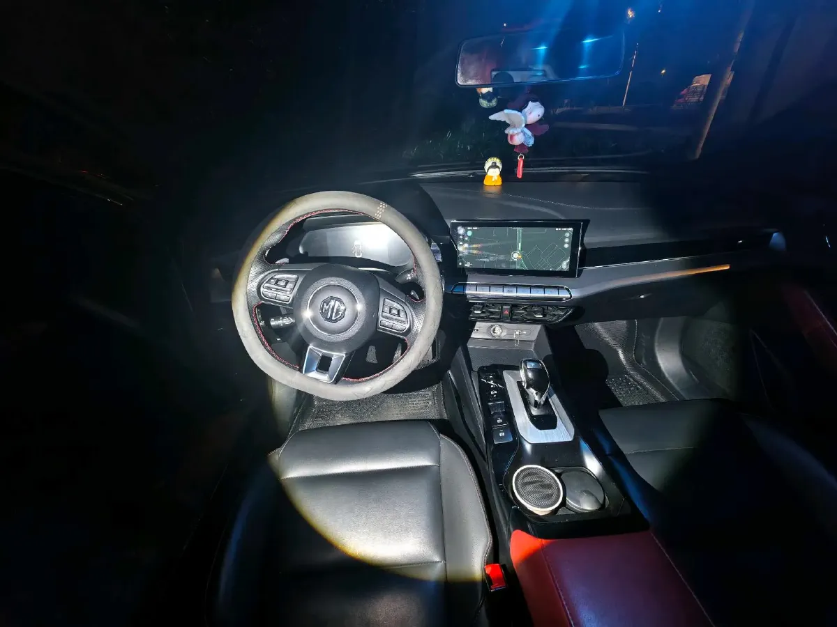 2022 MG 5 1.5T 173HP L4 7DCT,autocango,china used car exporter,china ev exporter,chinese used car exporter,chinese used ev exporter