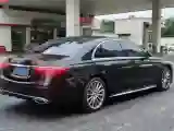 2022 Mercedes-Benz S Class 2.5T 367HP L6 9AT
