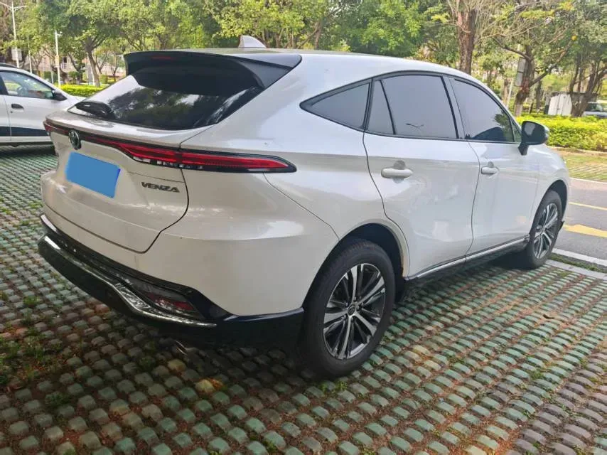 2023 Toyota Venza 2.0L 171HP L4 CVT,autocango,china used car exporter,china ev exporter,chinese used car exporter,chinese used ev exporter