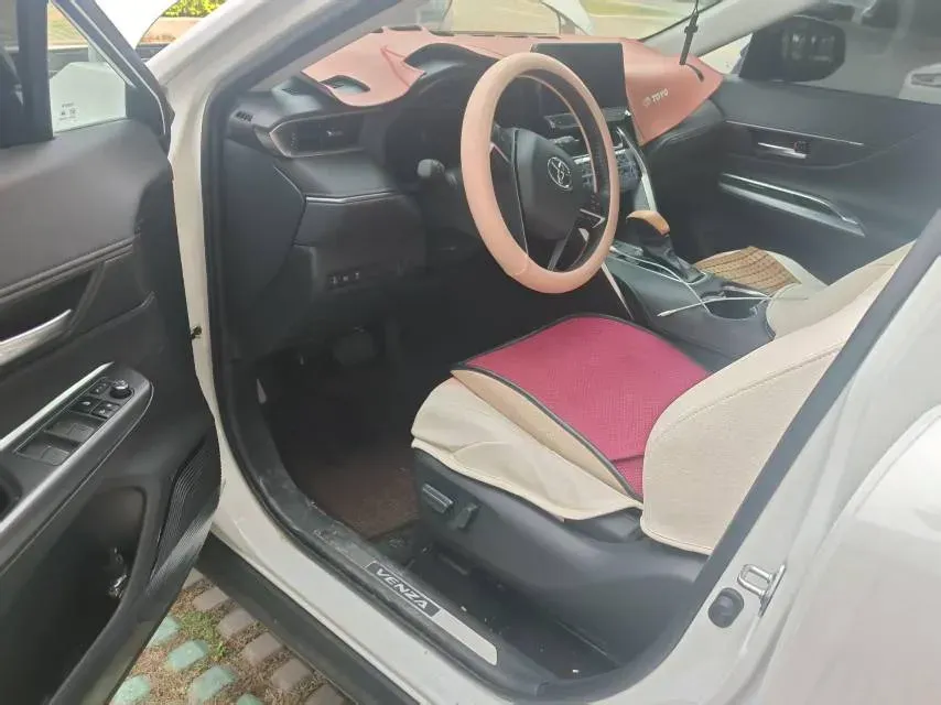 2023 Toyota Venza 2.0L 171HP L4 CVT,autocango,china used car exporter,china ev exporter,chinese used car exporter,chinese used ev exporter