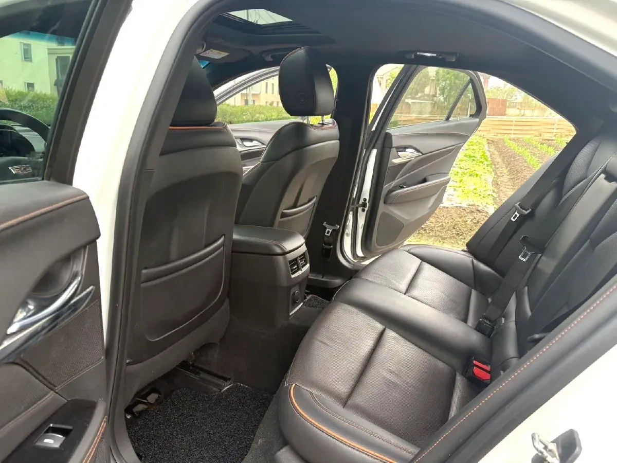 2020 Cadillac CT4 2.0T 237HP L4 8AT,autocango,china used car exporter,china ev exporter,chinese used car exporter,chinese used ev exporter