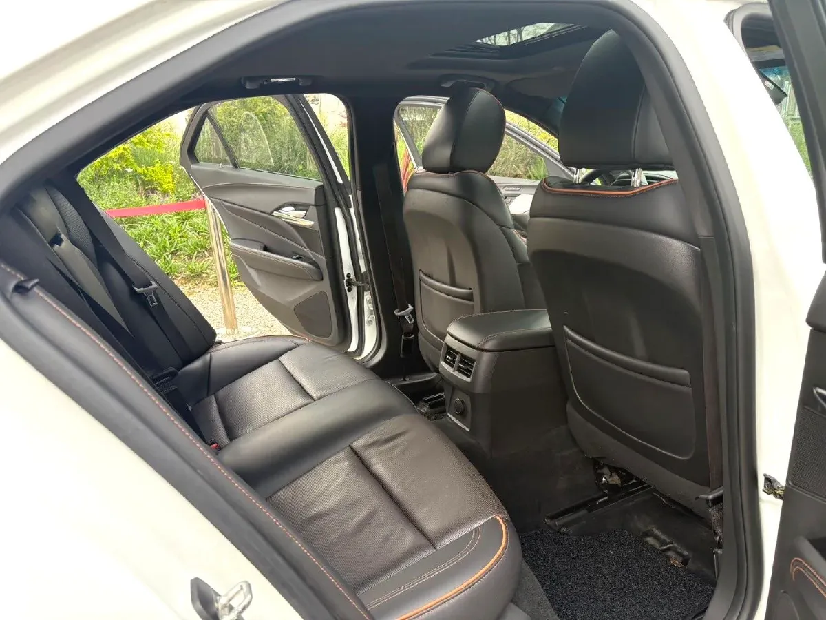 2020 Cadillac CT4 2.0T 237HP L4 8AT,autocango,china used car exporter,china ev exporter,chinese used car exporter,chinese used ev exporter