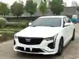 2020 Cadillac CT4 2.0T 237HP L4 8AT