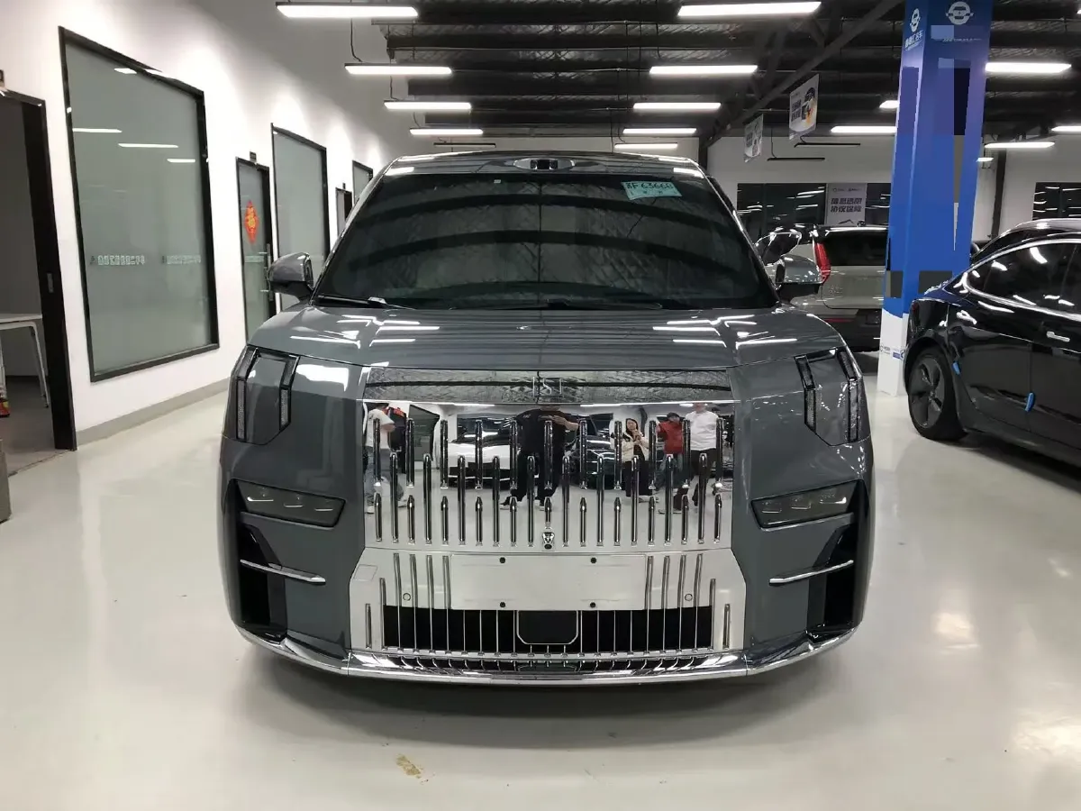 2024 Zeekr 009 BEV 108KWH,autocango,china used car exporter,china ev exporter,chinese used car exporter,chinese used ev exporter