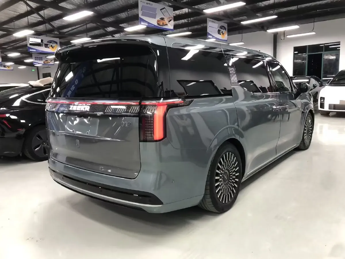 2024 Zeekr 009 BEV 108KWH,autocango,china used car exporter,china ev exporter,chinese used car exporter,chinese used ev exporter