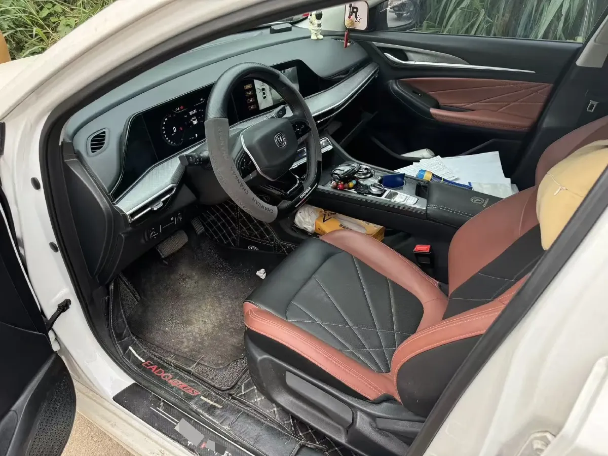 2023 ChangAn Eado 1.4T 160HP L4 7DCT,autocango,china used car exporter,china ev exporter,chinese used car exporter,chinese used ev exporter