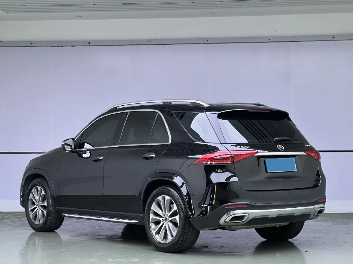 2023 Mercedes-Benz GLE Class 2.0T 258HP L4 9AT,autocango,china used car exporter,china ev exporter,chinese used car exporter,chinese used ev exporter