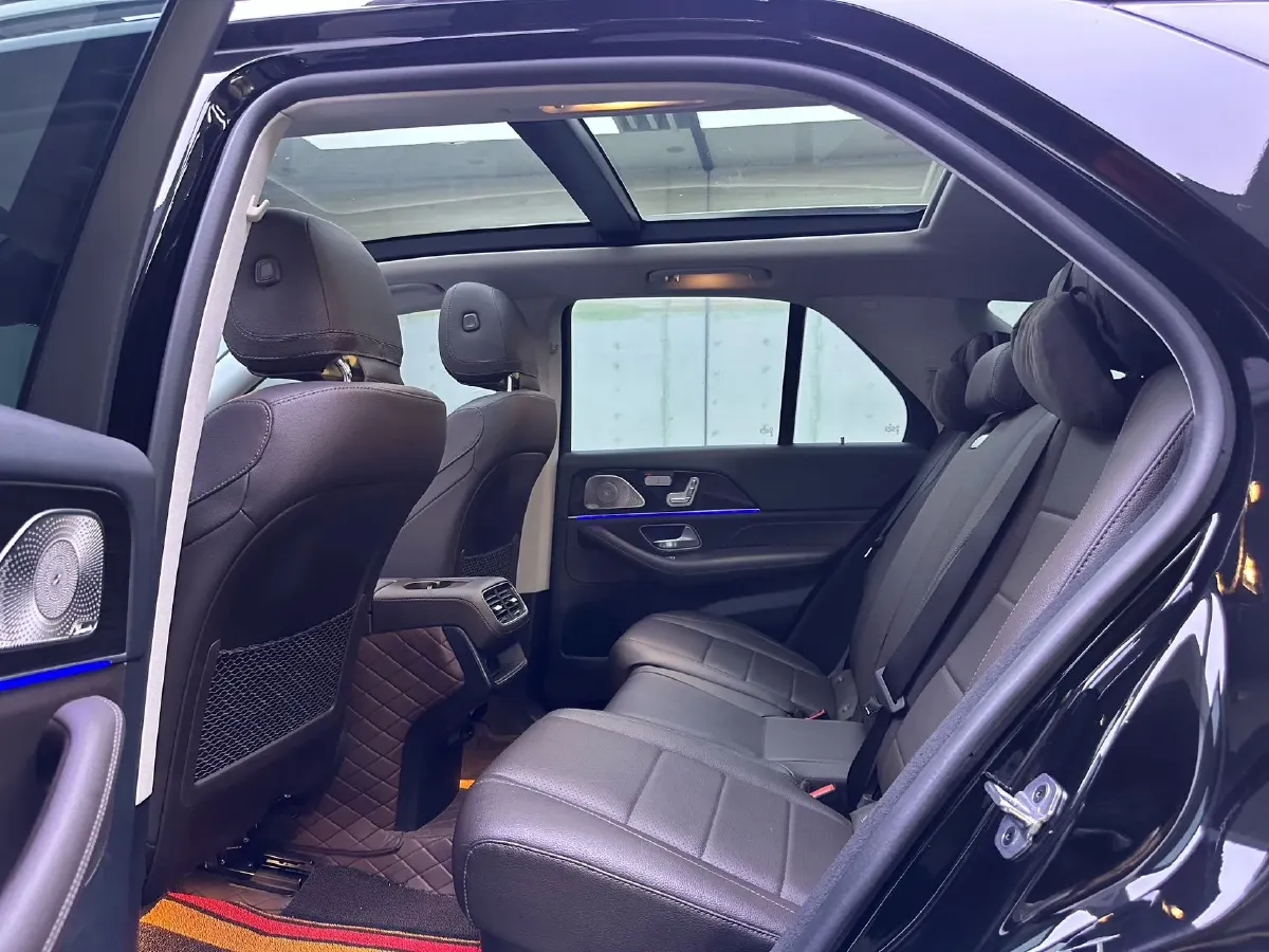 2023 Mercedes-Benz GLE Class 2.0T 258HP L4 9AT,autocango,china used car exporter,china ev exporter,chinese used car exporter,chinese used ev exporter