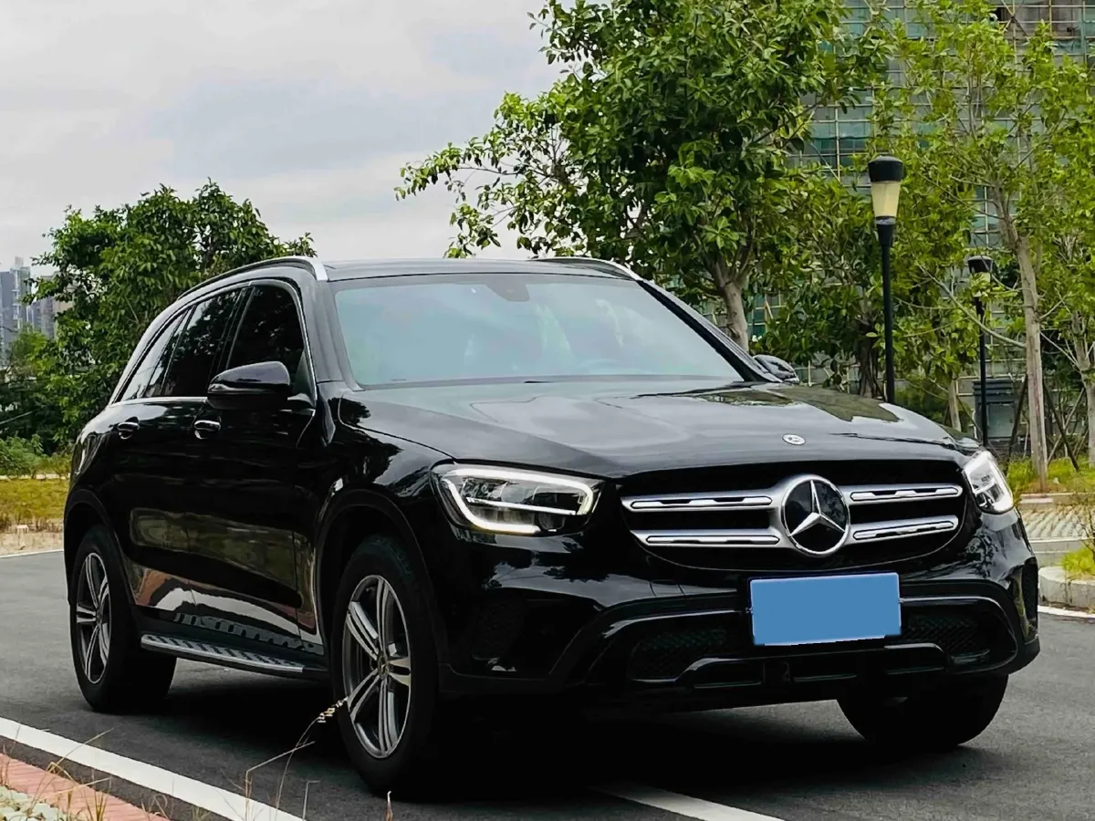 2021 Mercedes-Benz GLC Class 2.0T 197HP L4 9AT,autocango,china used car exporter,china ev exporter,chinese used car exporter,chinese used ev exporter