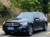 2021 Mercedes-Benz GLC Class 2.0T 197HP L4 9AT