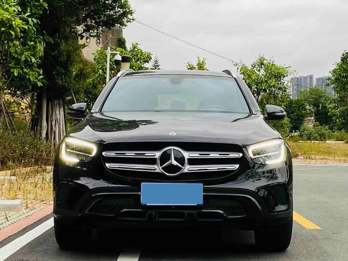 2021 Mercedes-Benz GLC Class 2.0T 197HP L4 9AT,autocango,china used car exporter,china ev exporter,chinese used car exporter,chinese used ev exporter