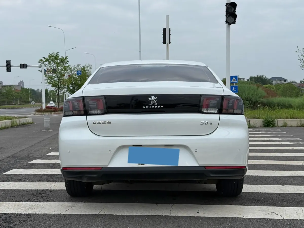 2018 Peugeot 308 1.6L 117HP L4 6AT,autocango,china used car exporter,china ev exporter,chinese used car exporter,chinese used ev exporter