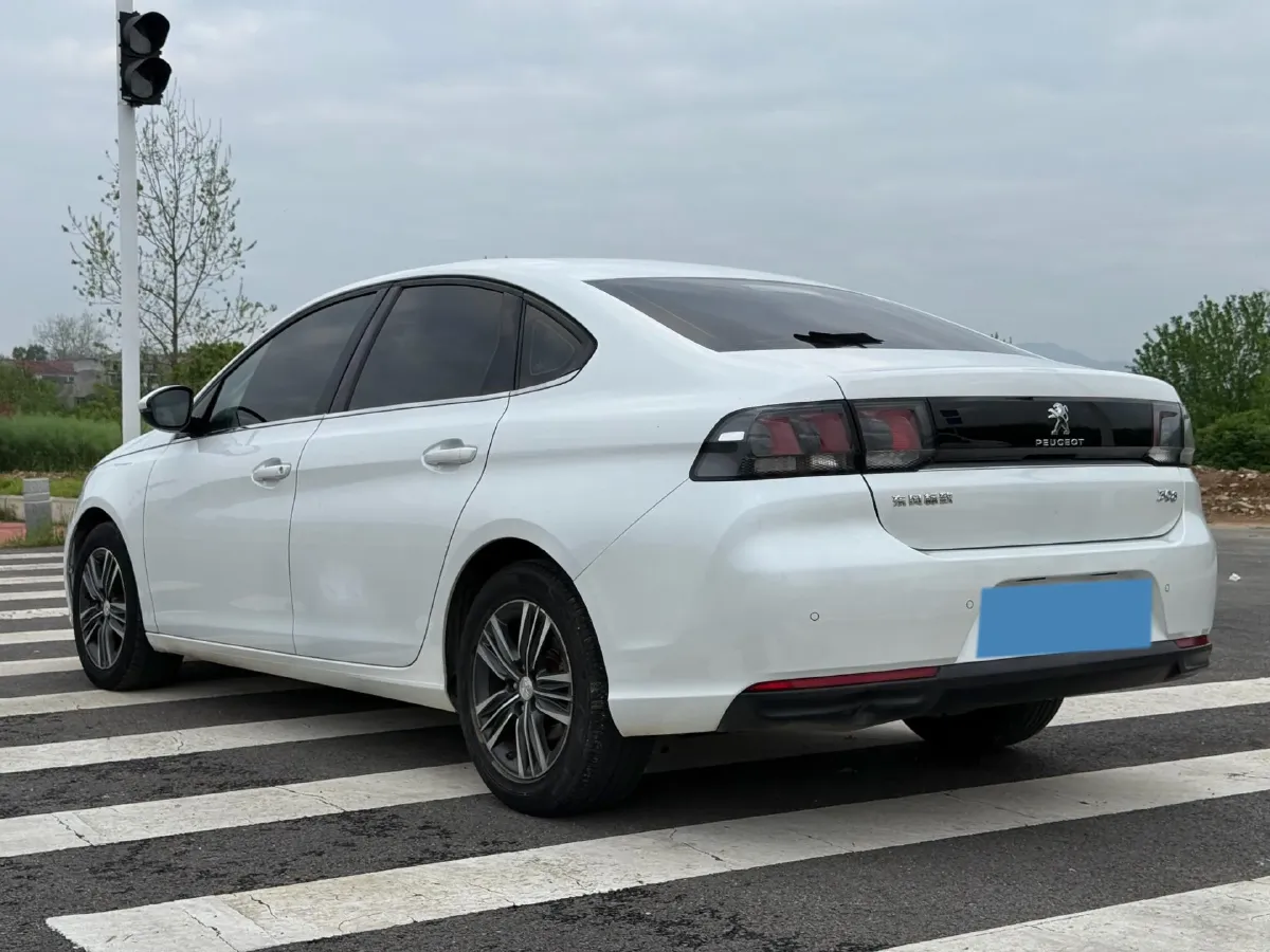 2018 Peugeot 308 1.6L 117HP L4 6AT,autocango,china used car exporter,china ev exporter,chinese used car exporter,chinese used ev exporter