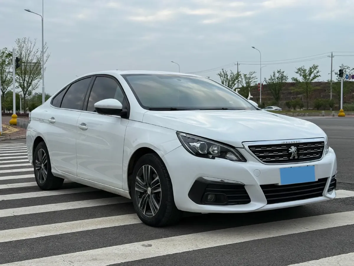 2018 Peugeot 308 1.6L 117HP L4 6AT,autocango,china used car exporter,china ev exporter,chinese used car exporter,chinese used ev exporter
