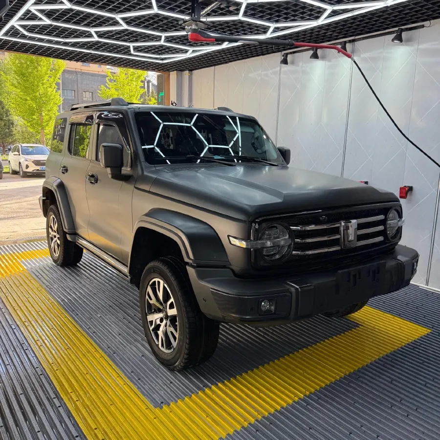 2023 Tank 300 2.0T 227HP L4 8AT,autocango,china used car exporter,china ev exporter,chinese used car exporter,chinese used ev exporter