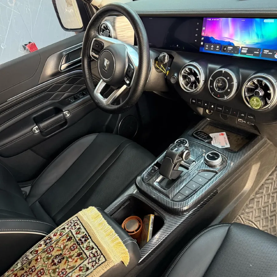 2023 Tank 300 2.0T 227HP L4 8AT,autocango,china used car exporter,china ev exporter,chinese used car exporter,chinese used ev exporter