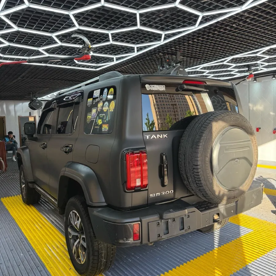 2023 Tank 300 2.0T 227HP L4 8AT,autocango,china used car exporter,china ev exporter,chinese used car exporter,chinese used ev exporter