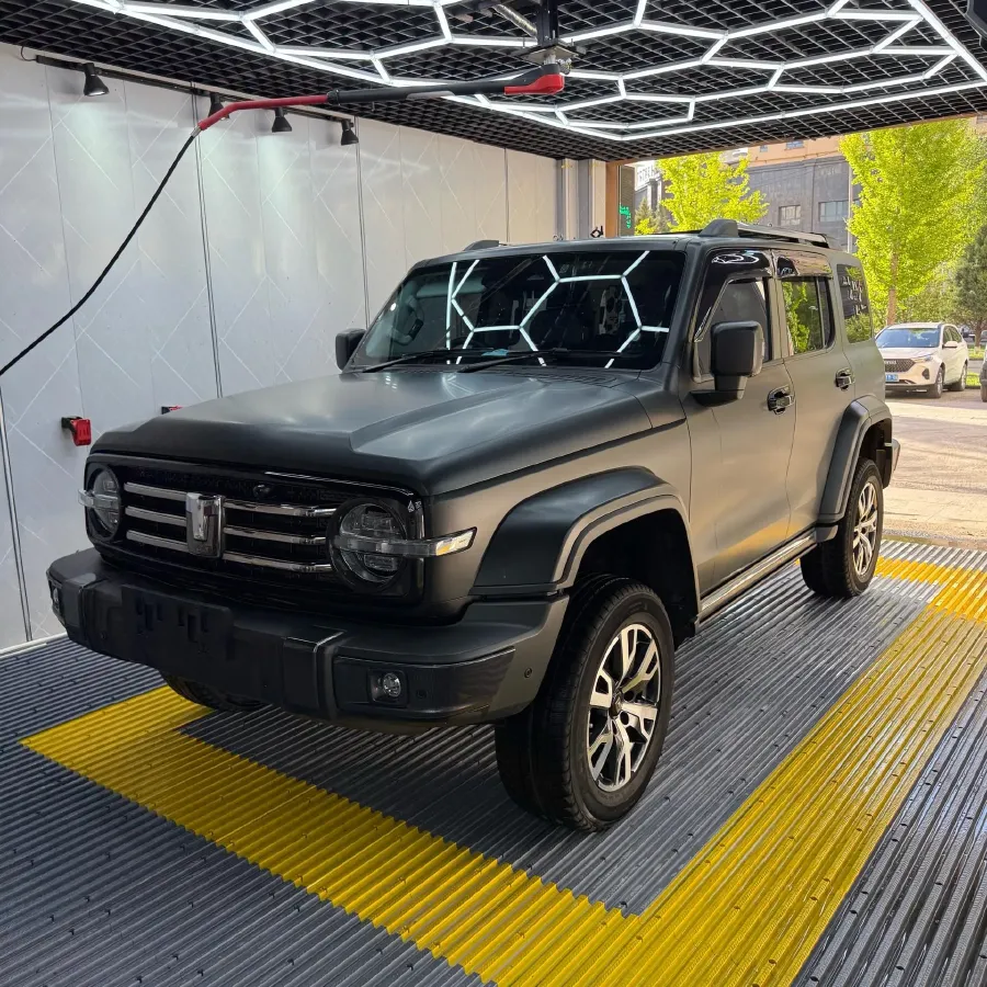 2023 Tank 300 2.0T 227HP L4 8AT,autocango,china used car exporter,china ev exporter,chinese used car exporter,chinese used ev exporter