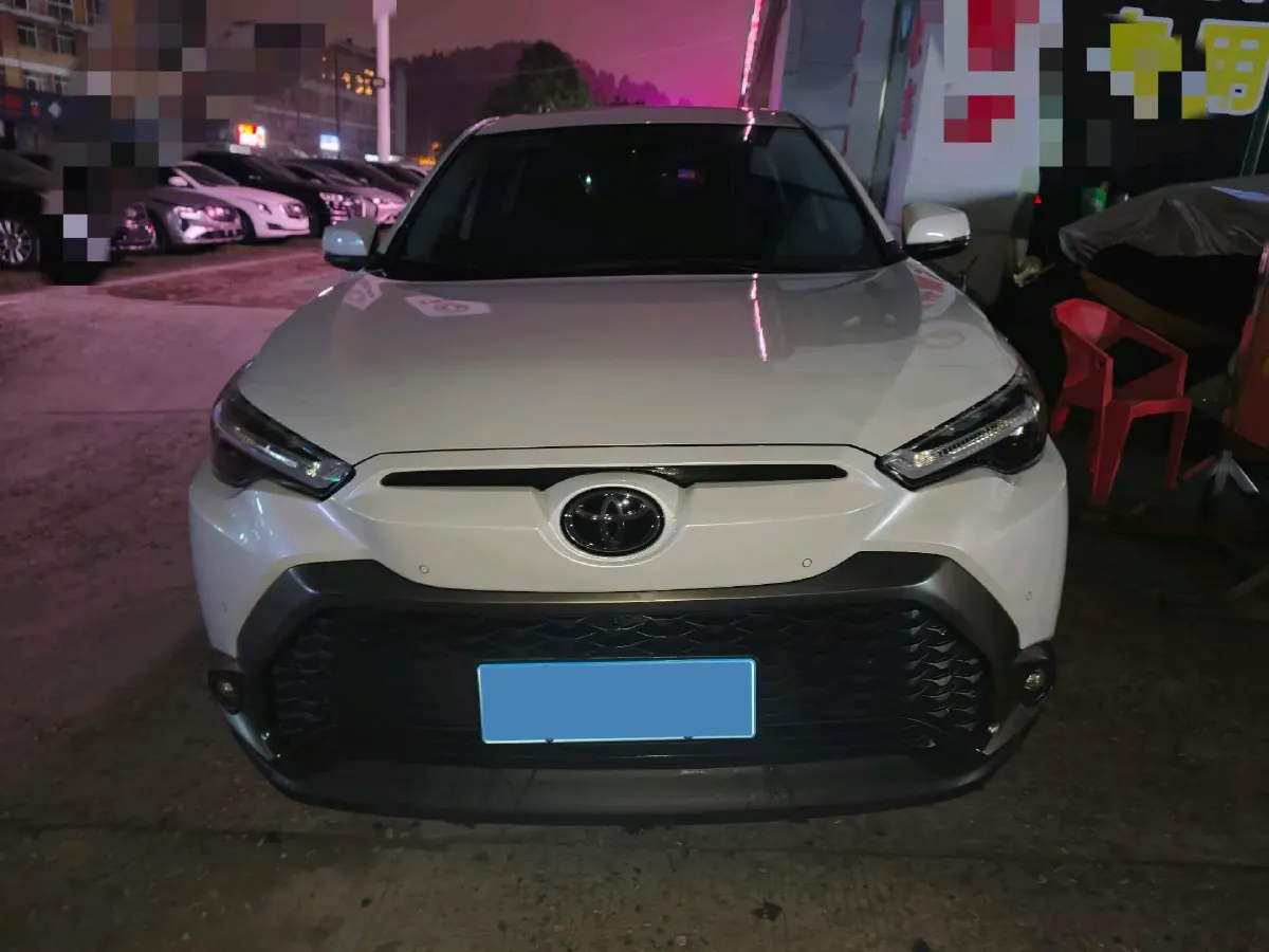 2022 Toyota Frontlander 2.0L 171HP L4 CVT,autocango,china used car exporter,china ev exporter,chinese used car exporter,chinese used ev exporter