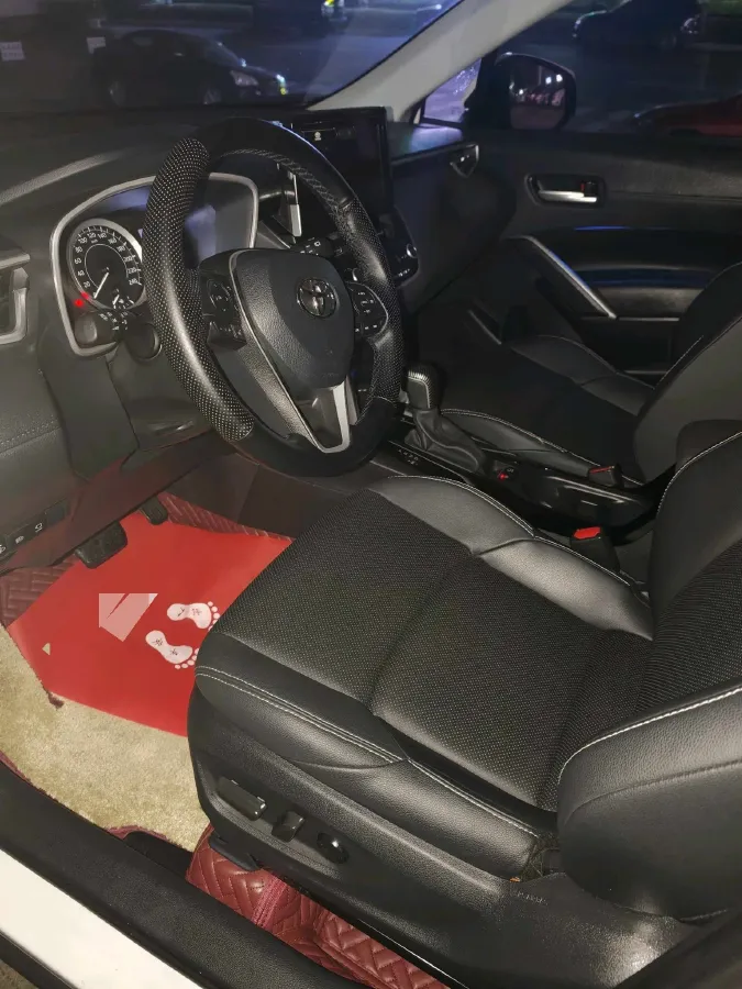 2022 Toyota Frontlander 2.0L 171HP L4 CVT,autocango,china used car exporter,china ev exporter,chinese used car exporter,chinese used ev exporter