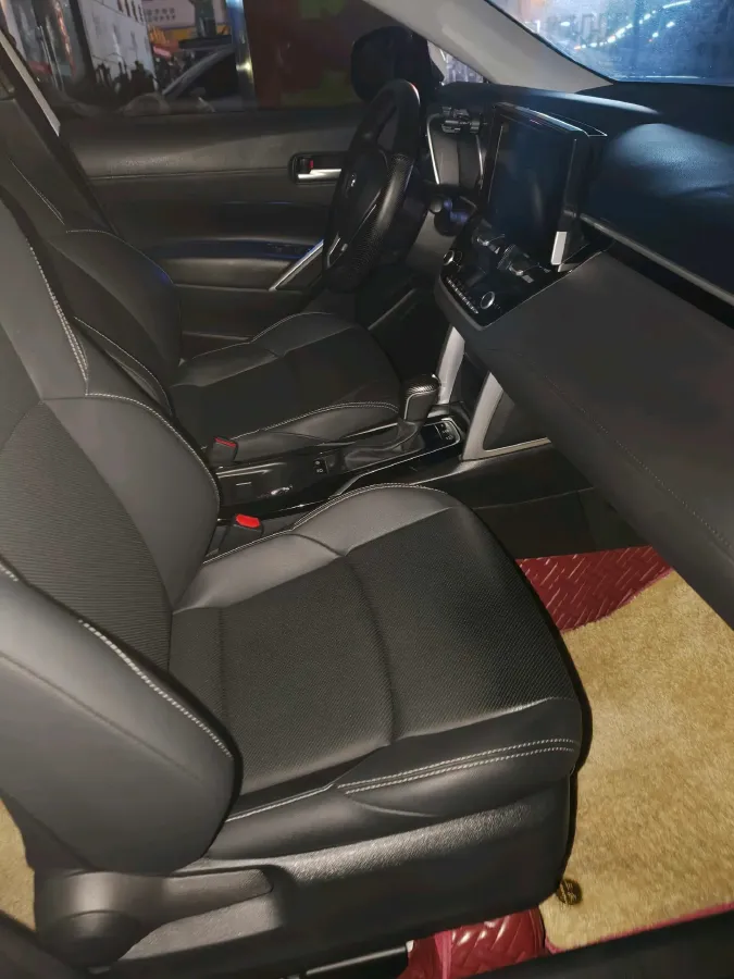 2022 Toyota Frontlander 2.0L 171HP L4 CVT,autocango,china used car exporter,china ev exporter,chinese used car exporter,chinese used ev exporter