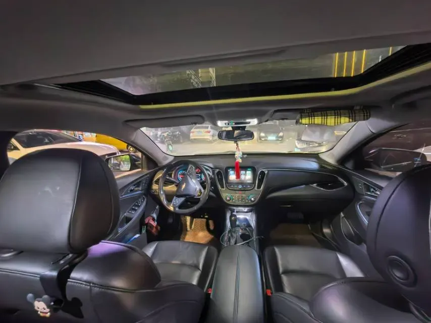 2018 Chevrolet Malibu XL 1.5T 170HP L4 7DCT,autocango,china used car exporter,china ev exporter,chinese used car exporter,chinese used ev exporter