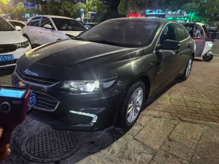 2018 Chevrolet Malibu XL 1.5T 170HP L4 7DCT,autocango,china used car exporter,china ev exporter,chinese used car exporter,chinese used ev exporter