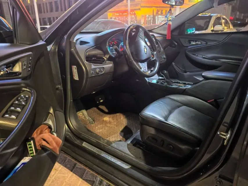 2018 Chevrolet Malibu XL 1.5T 170HP L4 7DCT,autocango,china used car exporter,china ev exporter,chinese used car exporter,chinese used ev exporter