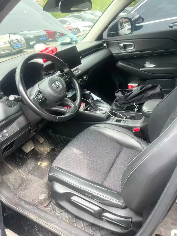 2023 Honda XR-V 1.5L 124HP L4 CVT,autocango,china used car exporter,china ev exporter,chinese used car exporter,chinese used ev exporter