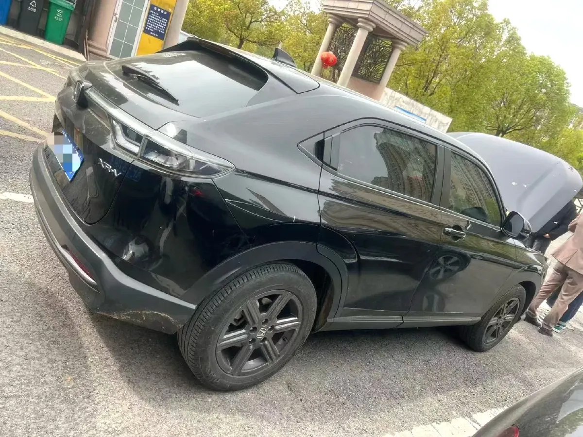 2023 Honda XR-V 1.5L 124HP L4 CVT,autocango,china used car exporter,china ev exporter,chinese used car exporter,chinese used ev exporter