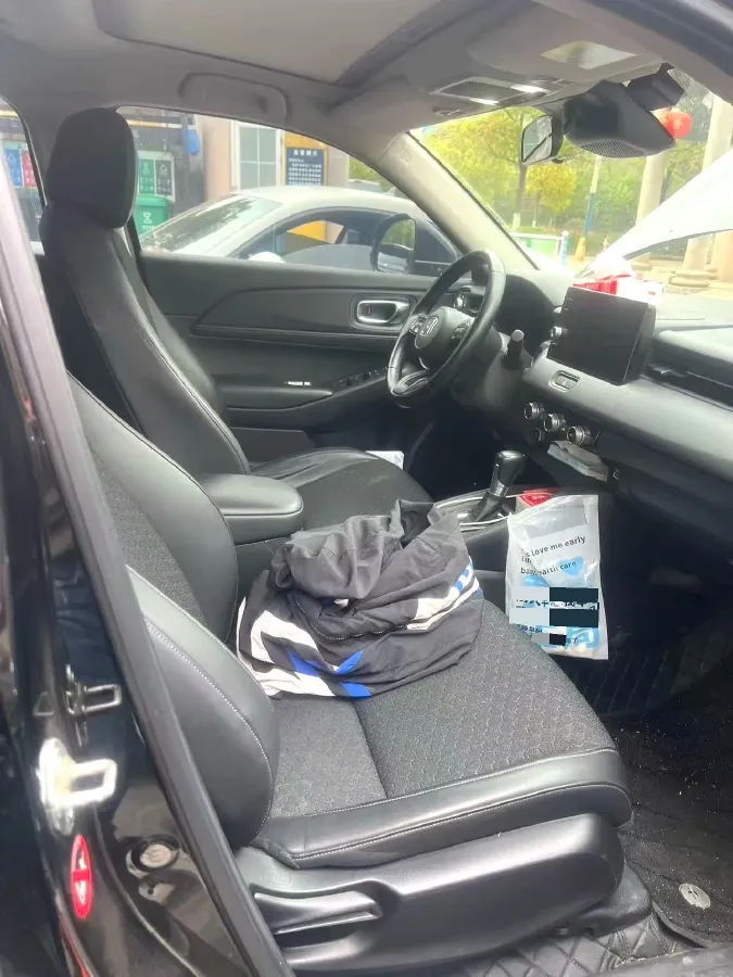 2023 Honda XR-V 1.5L 124HP L4 CVT,autocango,china used car exporter,china ev exporter,chinese used car exporter,chinese used ev exporter