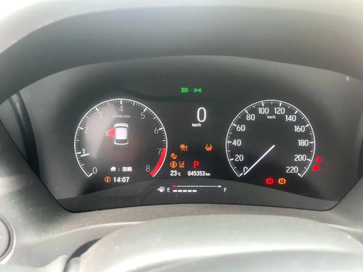 2023 Honda XR-V 1.5L 124HP L4 CVT,autocango,china used car exporter,china ev exporter,chinese used car exporter,chinese used ev exporter